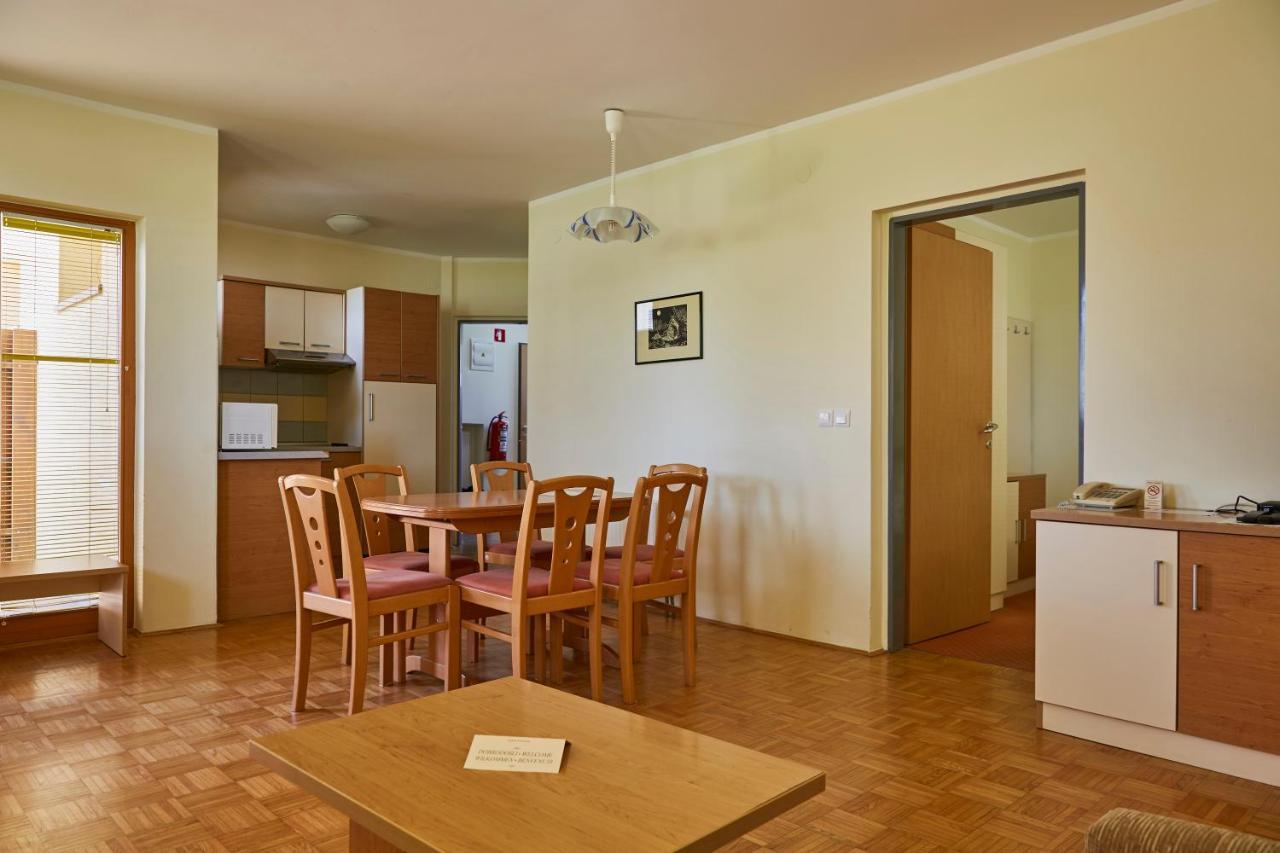 Thermal Apartments 렌다바 외부 사진