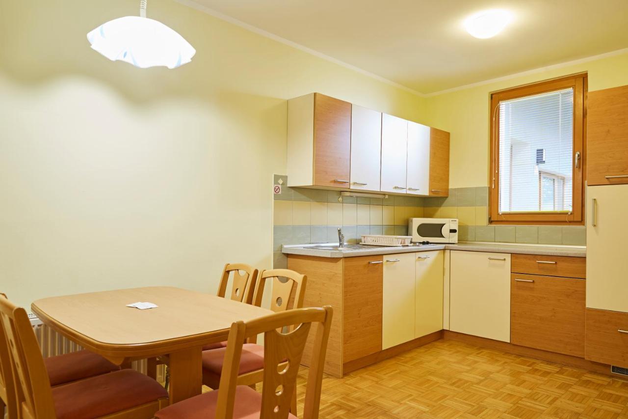 Thermal Apartments 렌다바 외부 사진