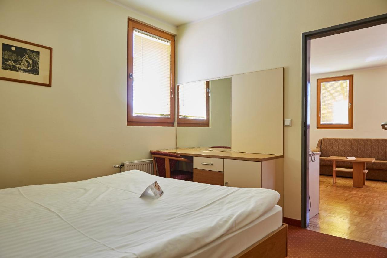 Thermal Apartments 렌다바 외부 사진