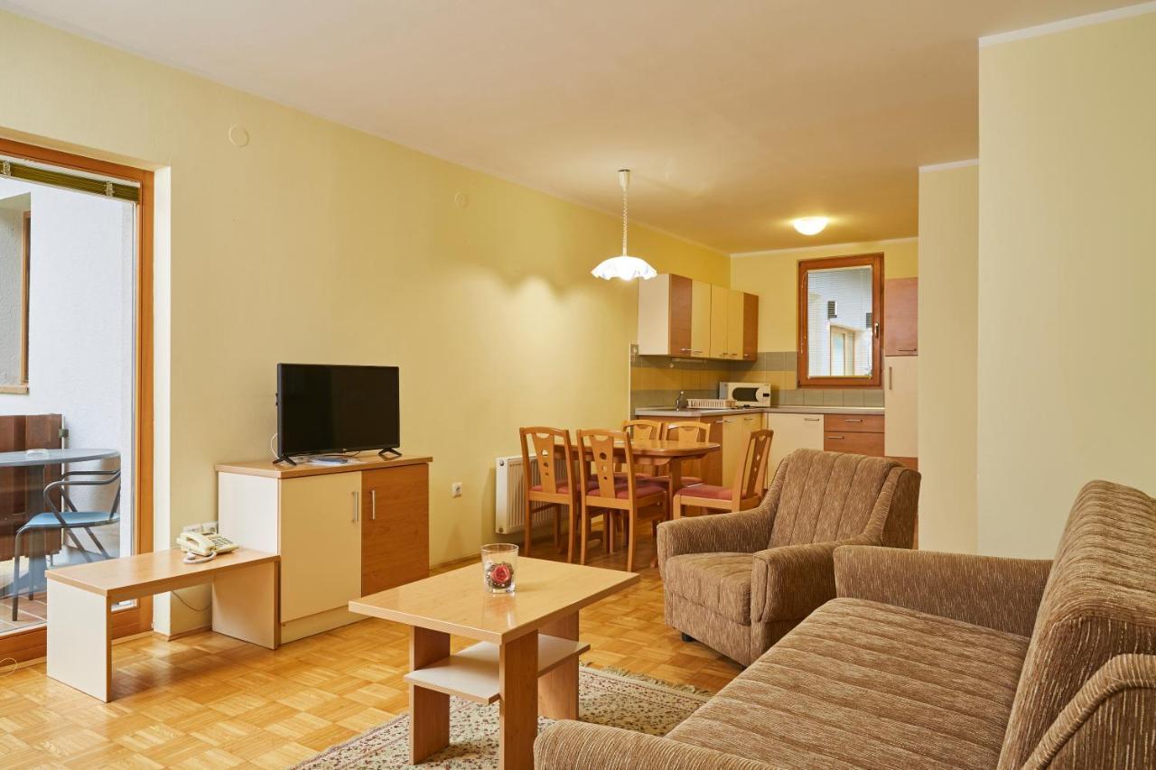 Thermal Apartments 렌다바 외부 사진