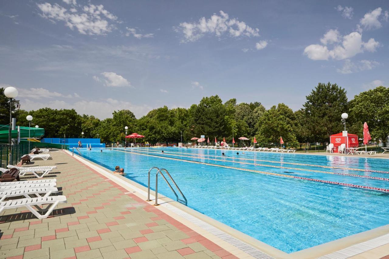 Thermal Apartments 렌다바 외부 사진