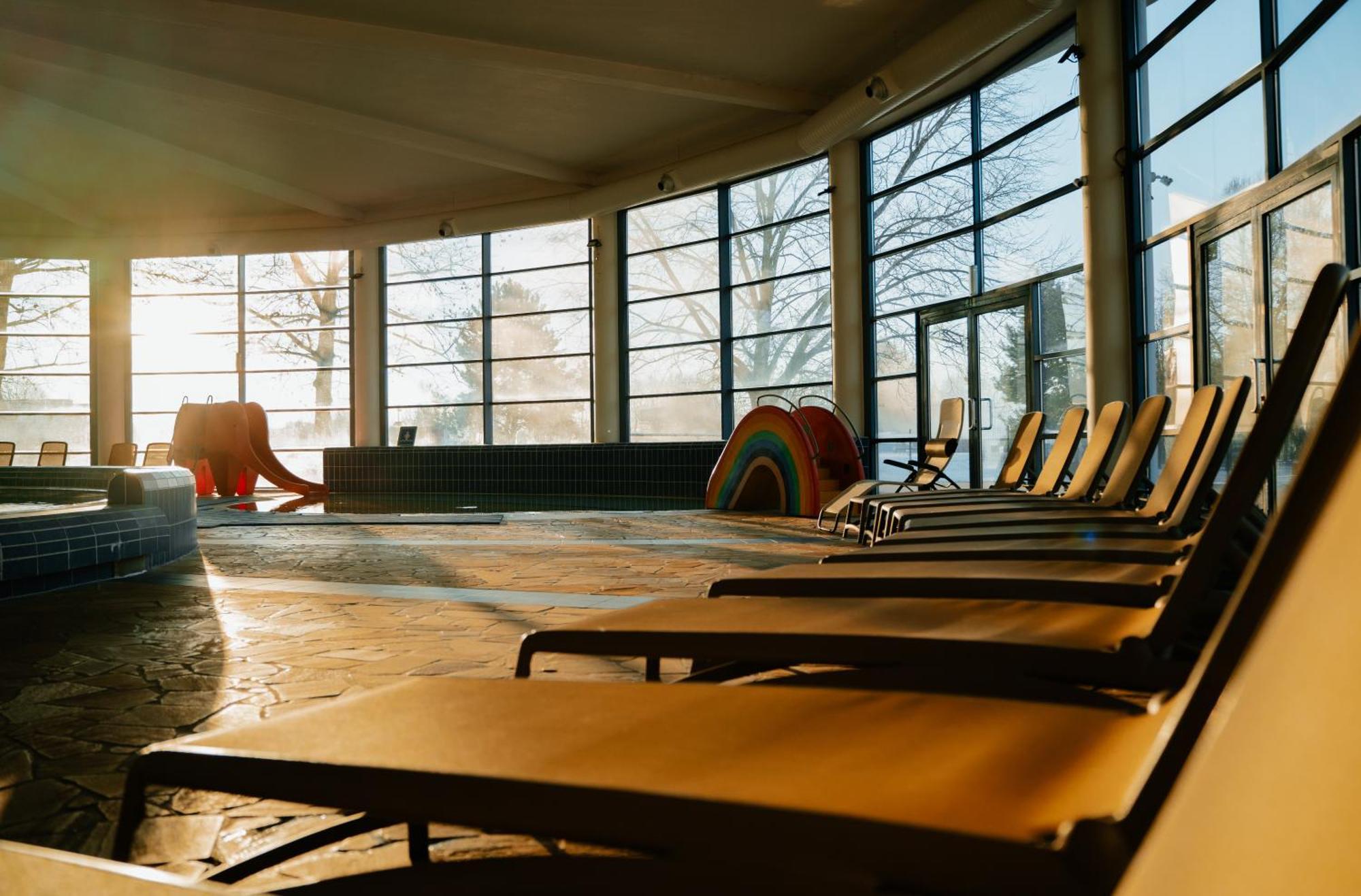 Thermal Apartments 렌다바 외부 사진
