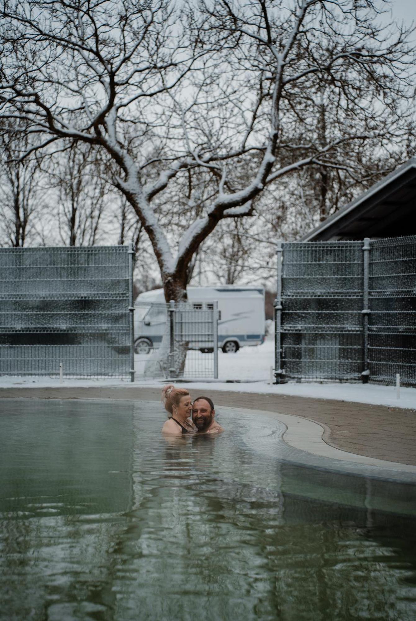 Thermal Apartments 렌다바 외부 사진