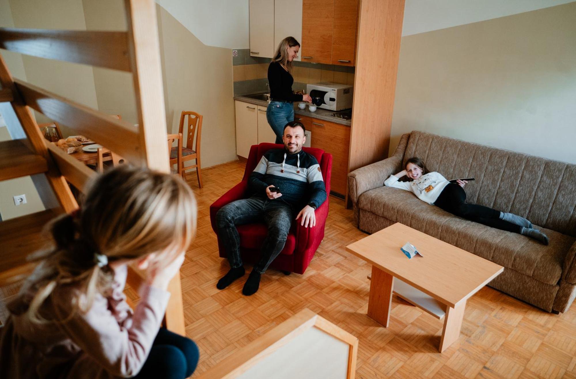 Thermal Apartments 렌다바 외부 사진